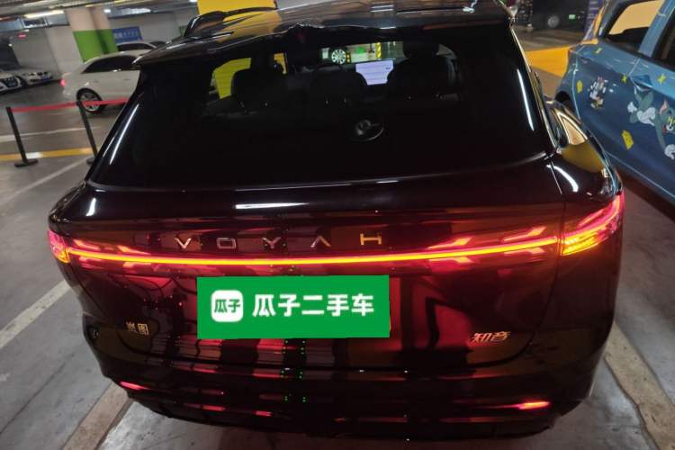 Used VOYAH COURAGE 2024 Four-Wheel Drive Global Edition