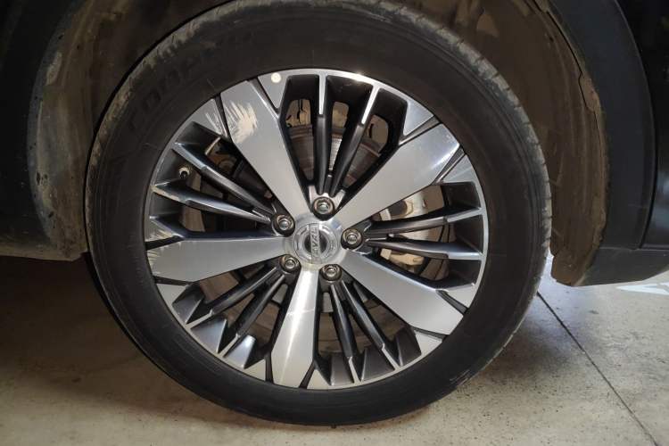 Used Haval F7x 2019 1.5T Two-Wheel Drive Intelligent Technology Edition
