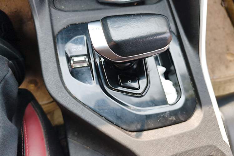 Used Geely Auto Coolray 2021 1.4T DCT Platinum Edition