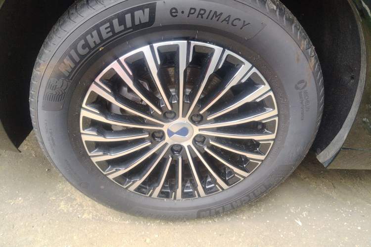 Used Denza D9 2025 DM-i Intelligent Drive 1020 Four-Wheel Drive Flagship Model Exterior 5