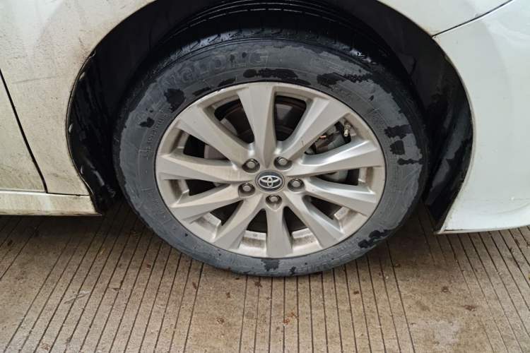 Used Toyota Camry 2019 2.0G Luxury Edition China VI Standard