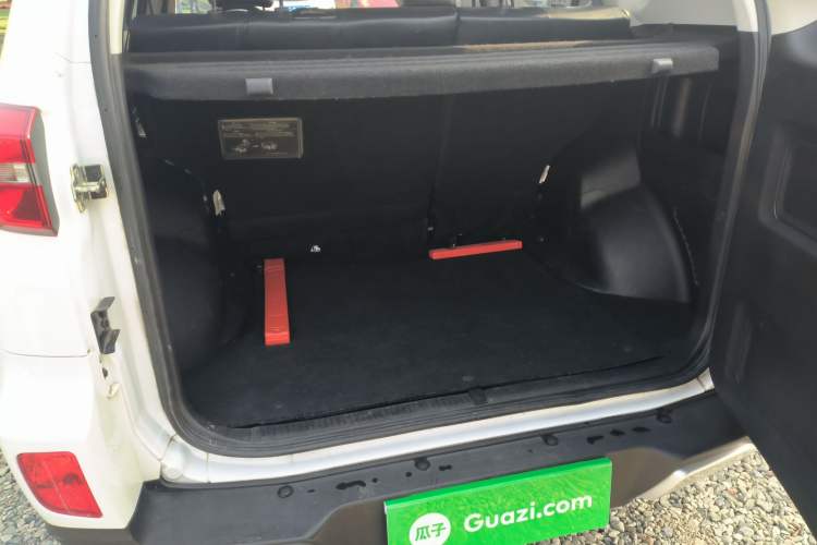 Used Cowin X3 2017 1.6L CVT Enthusiast Edition China V Standard