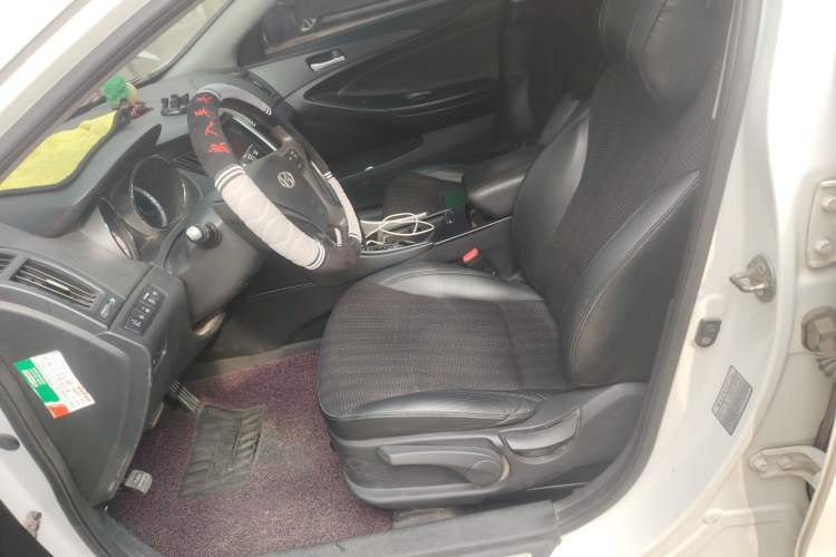 Used Hyundai Sonata 2011 2.0L Automatic Fashion Edition
