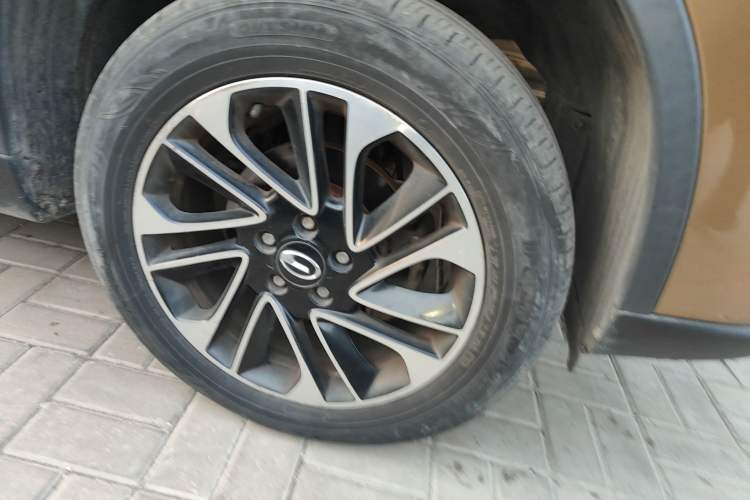 Used GAC Trumpchi GS4 2015 200T Manual Elite Edition