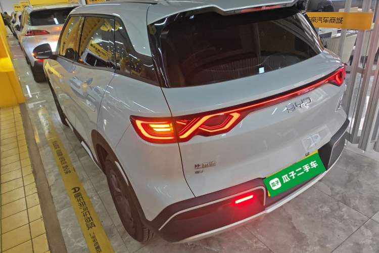 Used BYD Yuan UP 2024 401 km Active Version