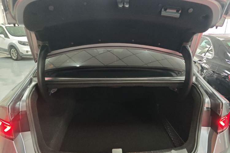 Used BYD Qin PLUS 2021 DM-i 55KM Flagship Model
