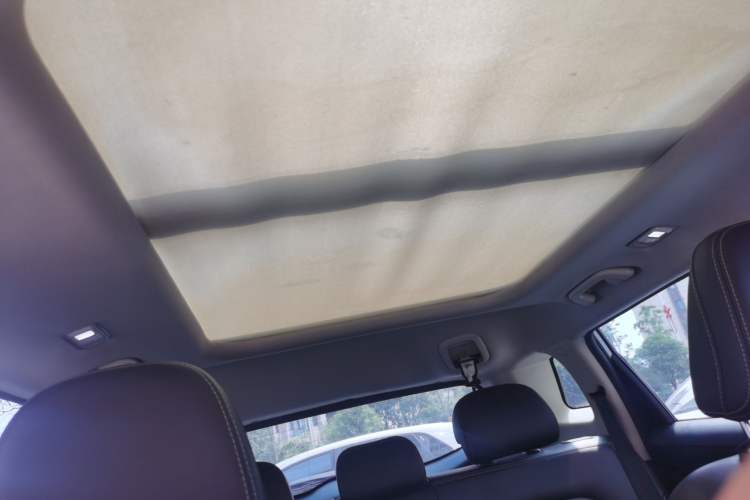 Used Geely Auto Emgrand X7 Sport 2016 1.8TD Automatic Smart Connectivity Version