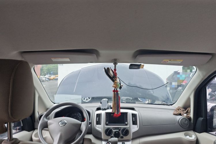 Used Nissan NV200 2016 Revised Version 1.6L CVT Deluxe Edition
