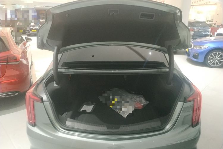 Used Cadillac CT5 2022 28T Luxury Version (Standard Edition)