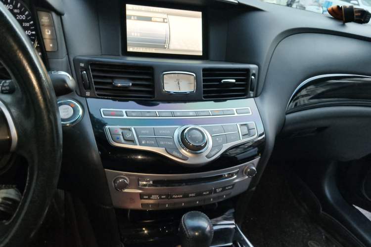 Used Infiniti Q70 2017 Q70L 2.5L Elite Edition