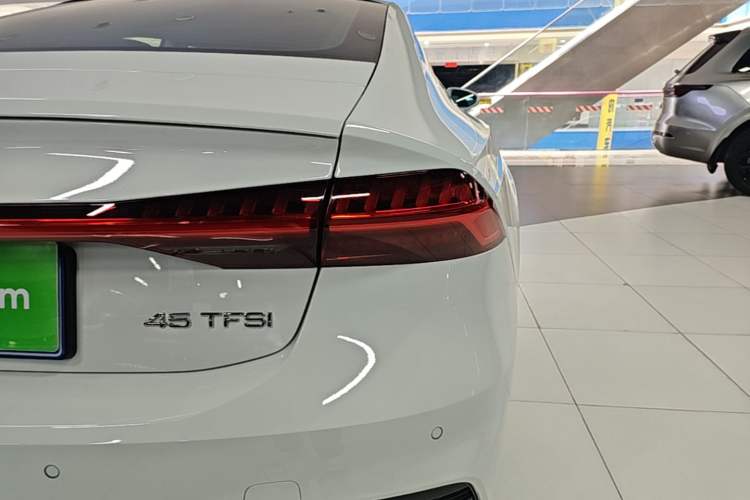 Used Audi A7 2025 45 TFSI Prestige Edition
