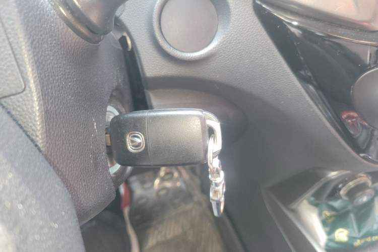 Used Changan CS15 2016 1.5L Manual Luxury Edition