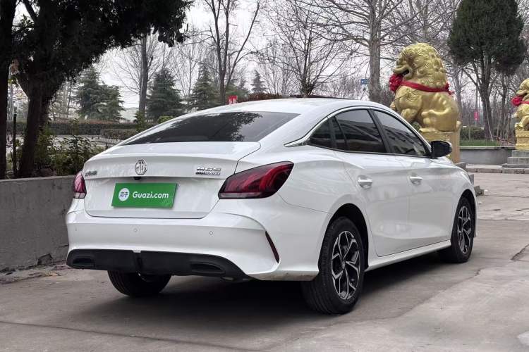 Used MG 5 2023 180 DVVT Manual Fashion Edition