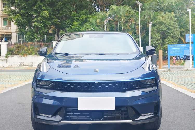 Used Lynk & Co 05 2022 2.0T Two-Wheel Drive Shine Halo
