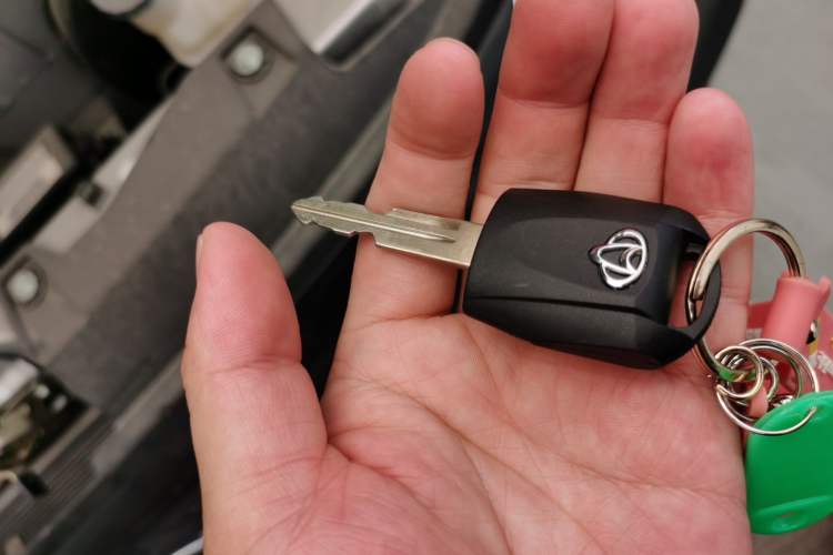 Used Kuayue Kuayue Xing V3 2023 1.3L Gasoline Standard Model 5-Seater Passenger Vehicle
