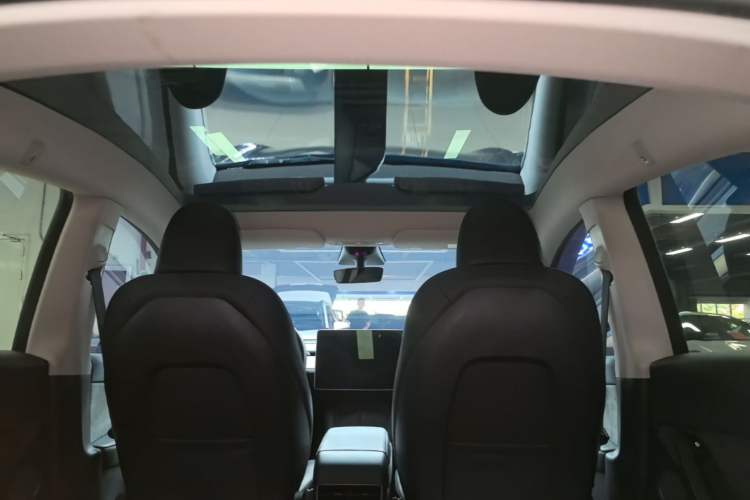 Used Tesla Model Y 2022 Revised Version Rear-Wheel Drive