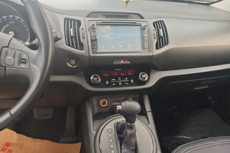 Used Kia Sportage R 2014 2.0L Automatic Two-Wheel Drive Premium Trim