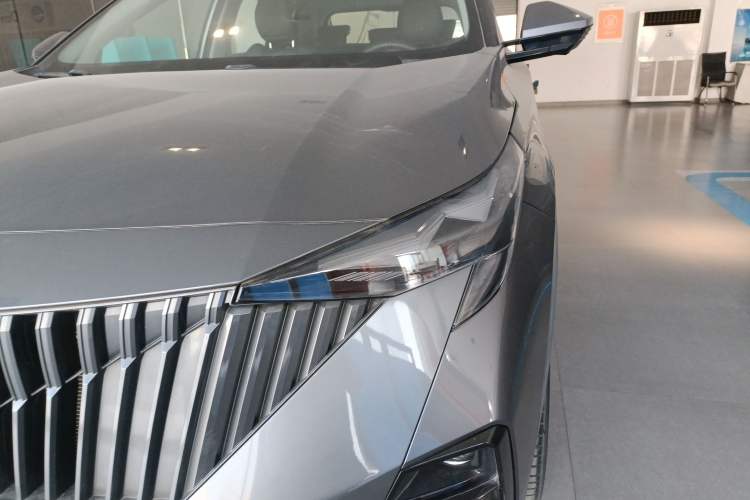 Used GAC Trumpchi GS3 2023 Shadow Speed 270T Enjoyment Edition Left Front Headlight