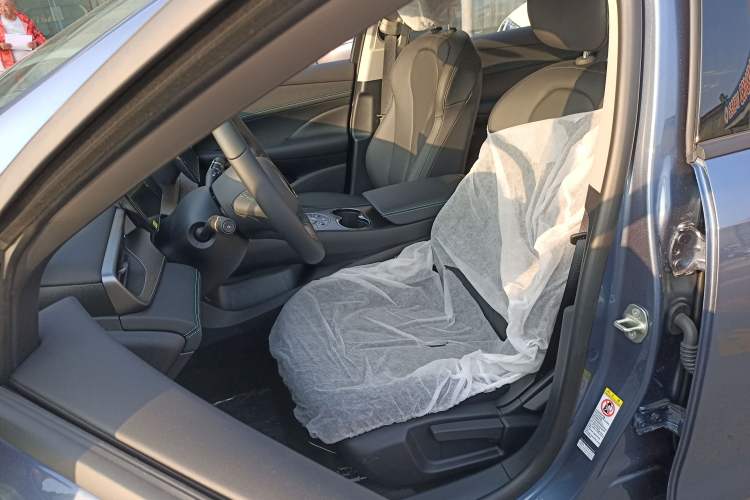 Used BYD Seal 05 DM-i 2025 DM-i Smart Drive 55KM Luxury Model
