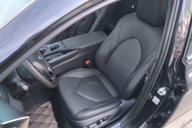 Used Toyota Avalon 2022 Dual-Engine 2.5L XLE Premium Edition
