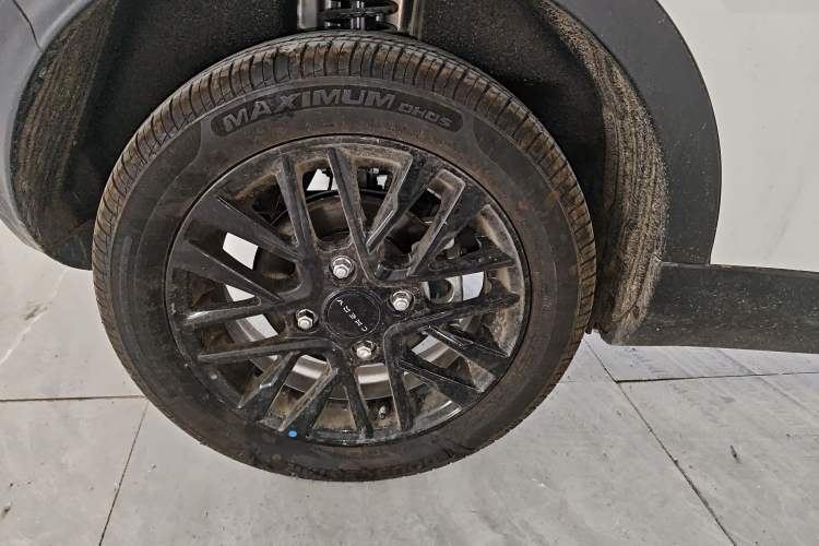 Used Chery QQ Little Ant 2024 Revised Version Youth Edition 251 km True Love Edition 25.05 kWh
