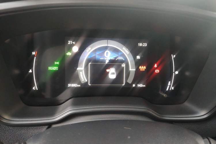 Used Toyota Levin 2024 Smart Electric Hybrid Dual-Engine 1.8L Leading Edition Instrument Cluster