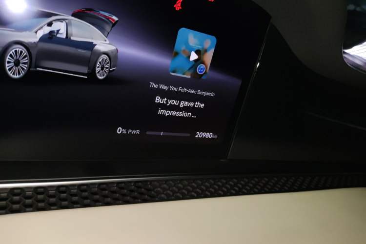 Used Hima Stelato S9 2024 All-Electric Ultra Four-Wheel-Drive Flagship Edition
