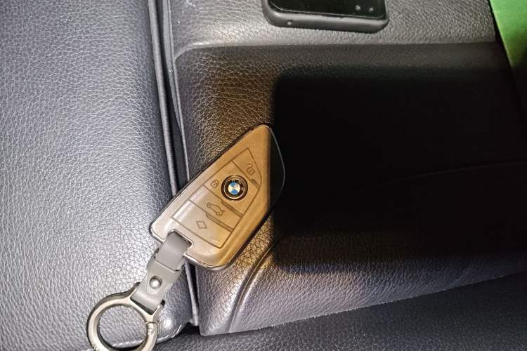 Used BMW X1 New Energy 2018 xDrive25Le Luxury Model Vehicle Key