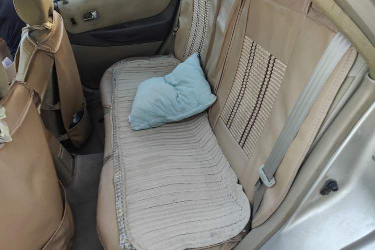 Used Haima Haifuxing 2011 1.5L Manual Luxury Version