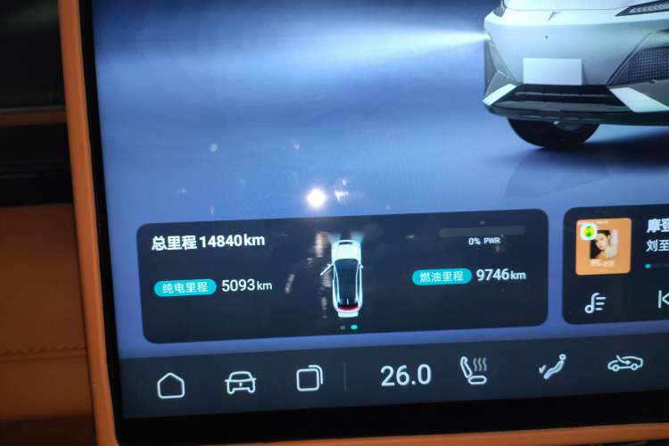 Used Deepal S07 2025 Deepal Intelligent Driving AD PRO Range-Extended Version