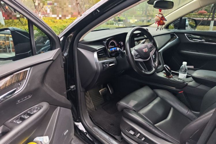 Used Cadillac XT5 2016 28T Four-Wheel Drive Luxury Model