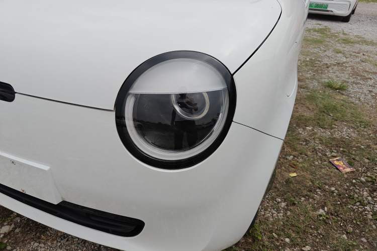 Used CHANGAN NEVO Lumin 2023 205km Xiangqin Version