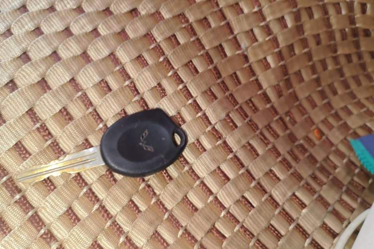 Used Wuling Rongguang 2011 1.2L Base Version Vehicle Key