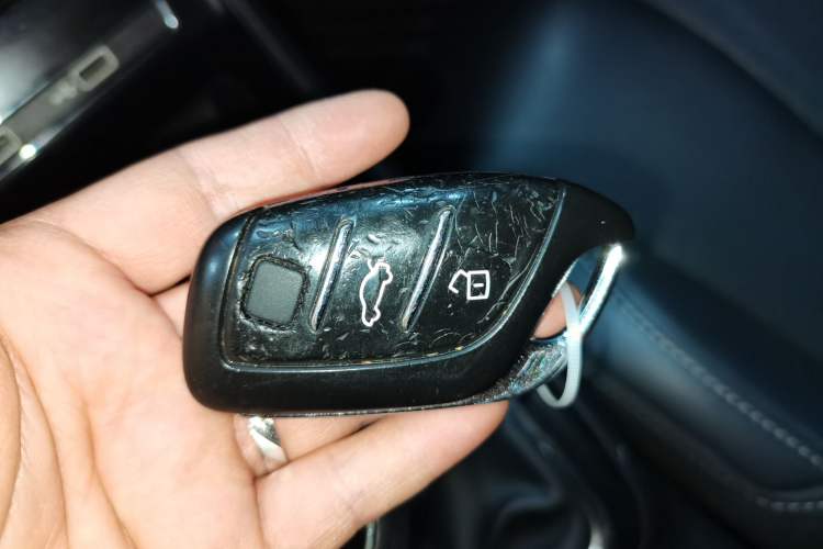 Used Roewe i5 2019 1.5L Manual 4G Connectable Langhao Edition