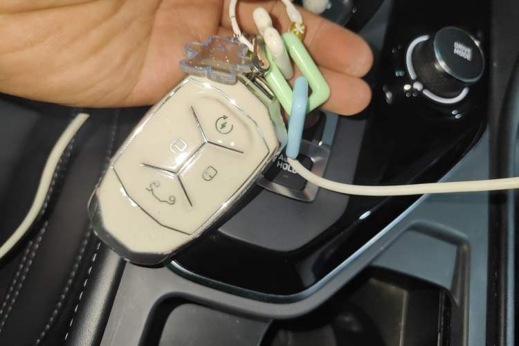 Used Lynk & Co 03 2022 2.0TD DCT JingPro Interior 1