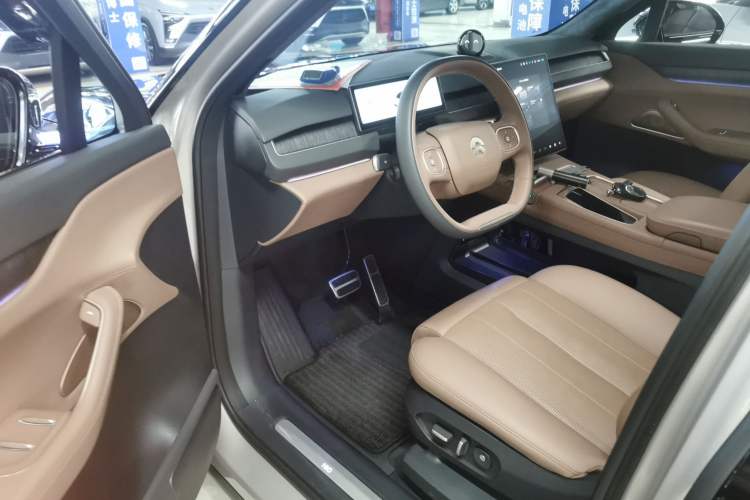 Used Nio ES8 2023 75 kWh
