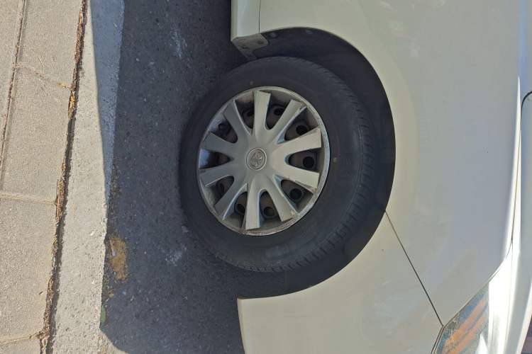 Used BAIC Senova D20 2015 Hatchback 1.3L Manual Joy Edition
