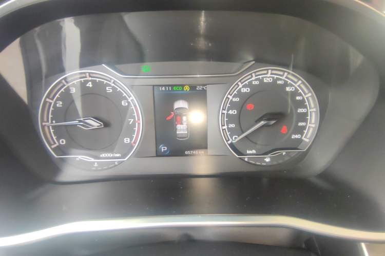 Used Geely Auto Coolray 2020 PRO 260T DCT Light Knight BSG
