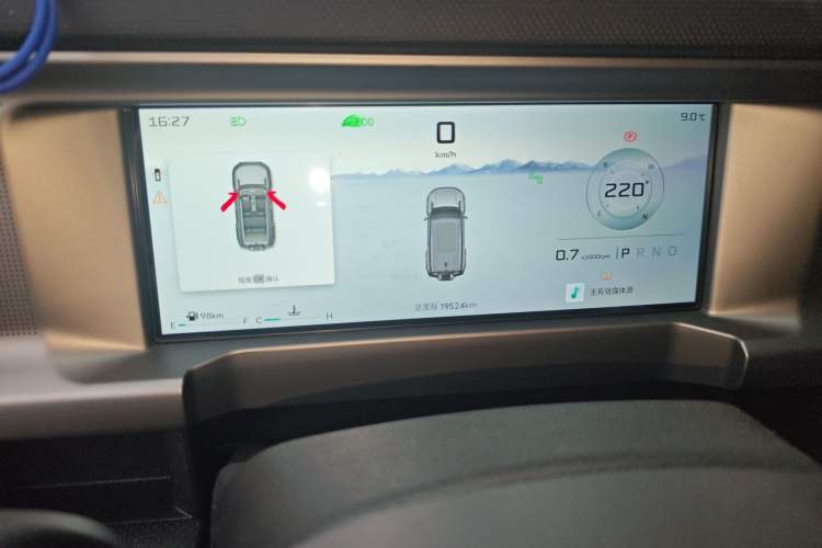 Used JETOUR Traveler 2025 1.5TD DCT Two-Wheel Drive Exploration+
