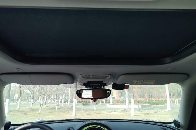 Used MINI Clubman 2023 Refresh 1.5T COOPER Connoisseur