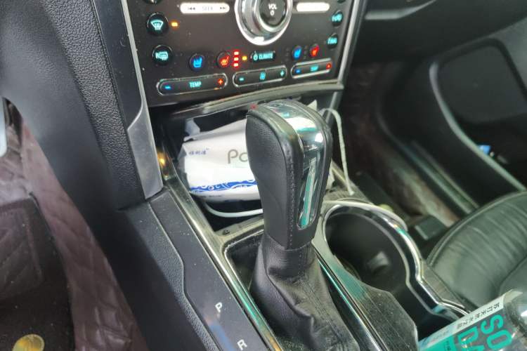 Used Ford Explorer 2017 2.3T Elite Edition
