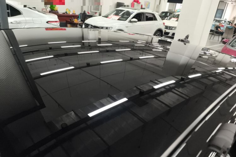 Used Audi A6L 2021 40 TFSI Luxury Dynamic Edition