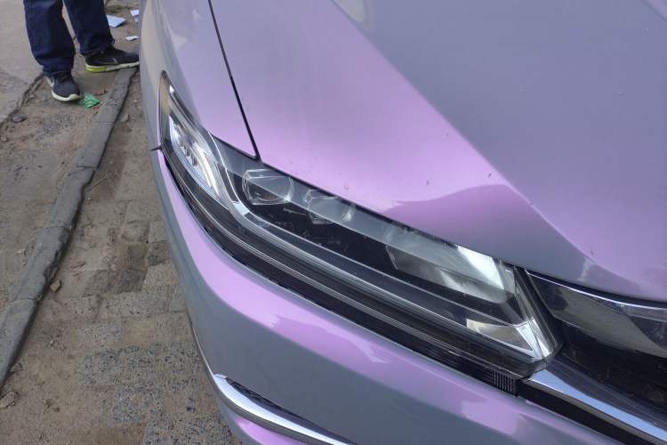 Used Honda Spirior 2017 2.0L Classic Edition
