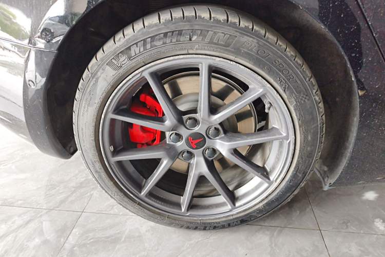 Used Tesla Model 3 2022 Rear-Wheel-Drive Version
