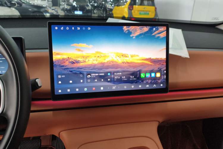 Used Leapmotor C16 2024 Range-Extended 200 LiDAR Edition