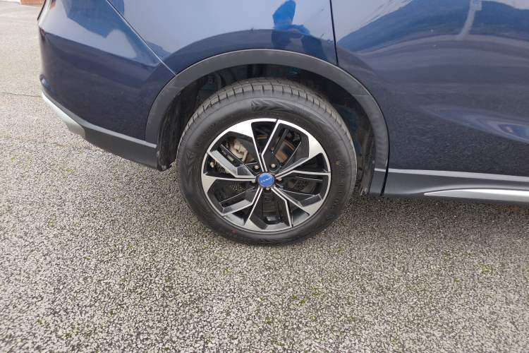 Used TRAUM SEEK 5 2018 1.5T Automatic Lingzhi Edition