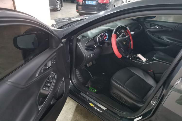 Used Chevrolet Malibu XL 2018 530T Automatic Ruiyi Edition Driver Seat