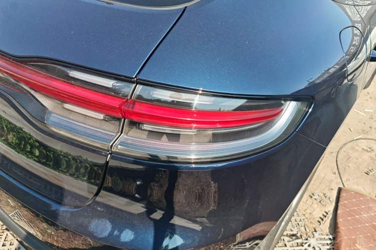 Used Porsche Macan 2020 Macan 2.0T