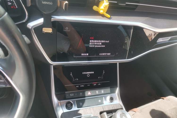 Used Audi A7L 2022 45 TFSI S-line Dream-Building Edition