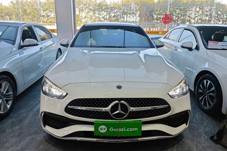 Used Mercedes-Benz C-Class 2022 Restyled C 200 L Sport Edition
